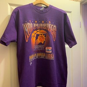 Phoenix Suns 1995 Vintage T Shirt